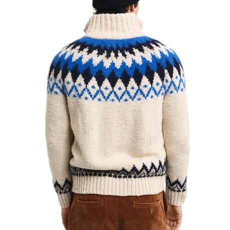 Jerseys Gant cream multi &mdash; fot 2