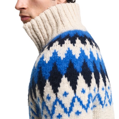Jerseys Gant cream multi &mdash; fot 3