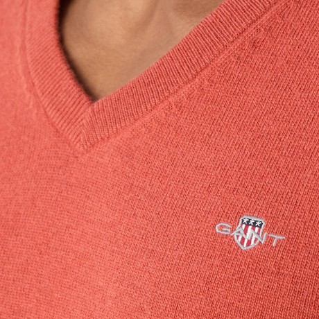 Top Gant iron red &mdash; poze 3