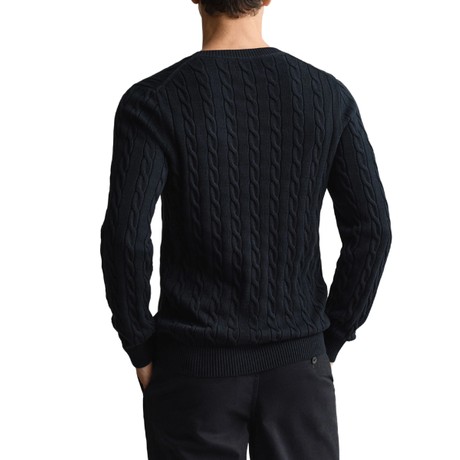 GANT 8050601 - EVENING BLUE - JERSEYS - Image 2