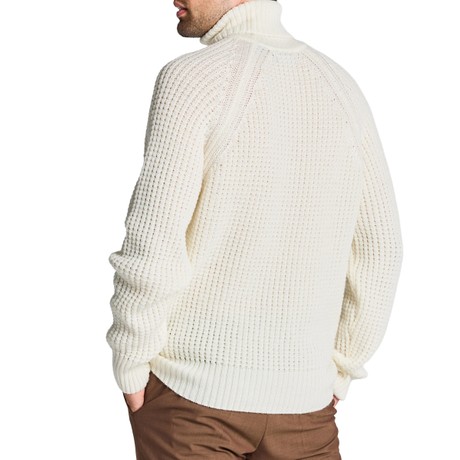 Jerseys Gant cream &mdash; fot 2