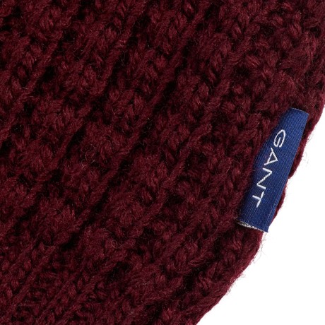 Jerseys Gant burgundy &mdash; fot 3
