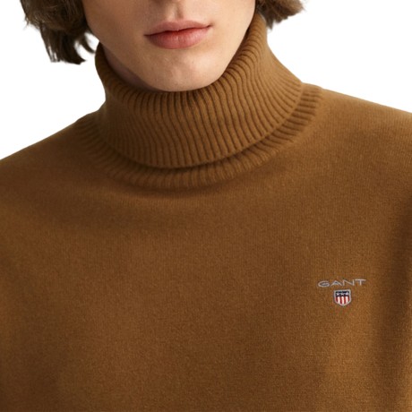 Свитера Gant warm earth &mdash; фотографии 3