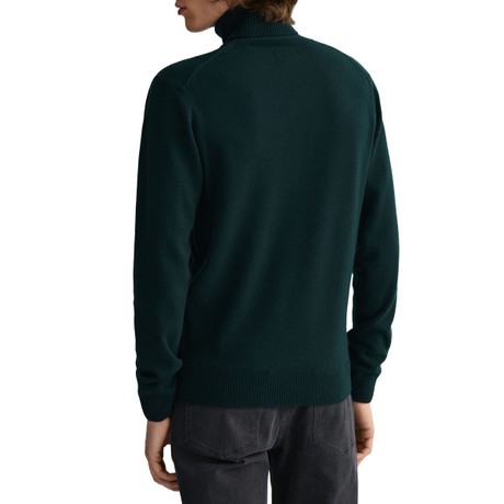 Свитера Gant tartan green &mdash; фотографии 2