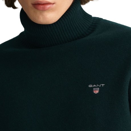 Свитера Gant tartan green &mdash; фотографии 3