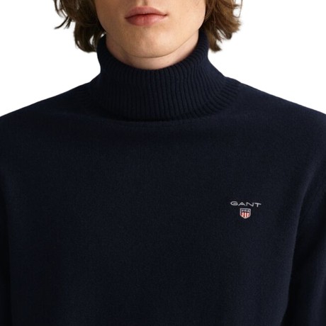 GANT 8060047 - MARINE - TOPWEAR - Image 3