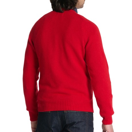 Jerseys Gant rich red &mdash; fot 2