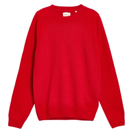 Jerseys Gant rich red &mdash; fot 3