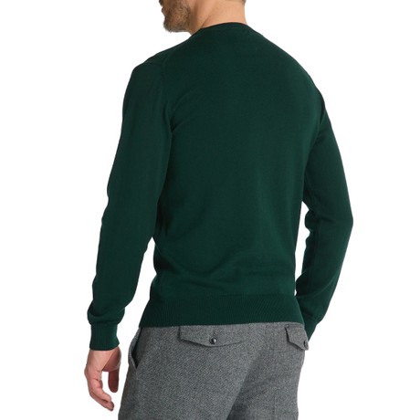 Jerseys Gant tartan green &mdash; fot 2
