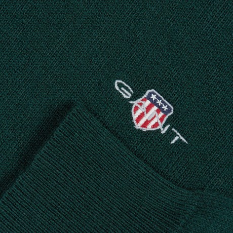 Jerseys Gant tartan green &mdash; fot 3