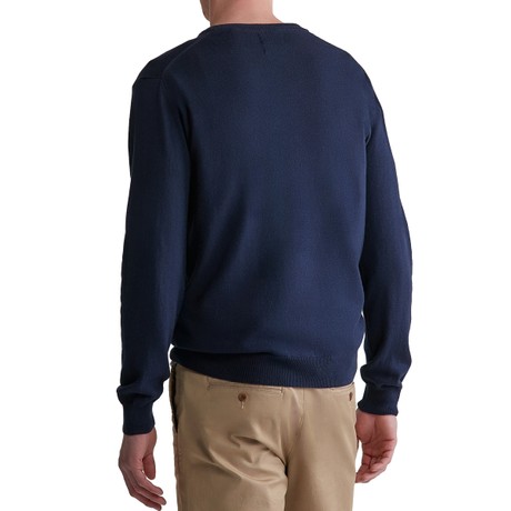 Jerseys Gant evening blue &mdash; foto 2