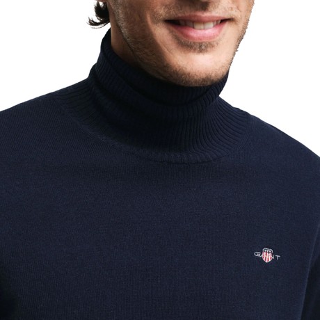 Jerseys Gant evening blue &mdash; fot 3