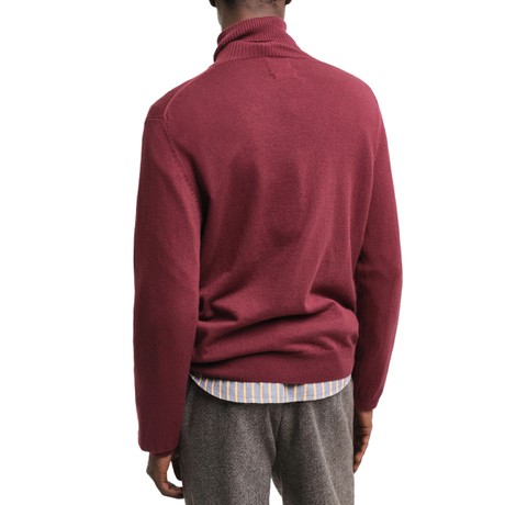 Jerseys Gant wine red &mdash; fot 2