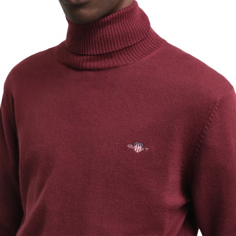 Jerseys Gant wine red &mdash; fot 3