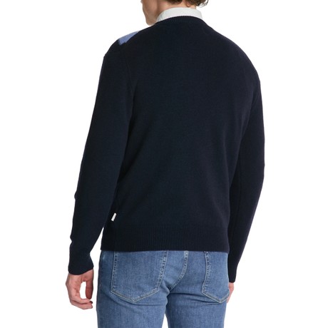 Jerseys Gant evening blue multi &mdash; fot 2