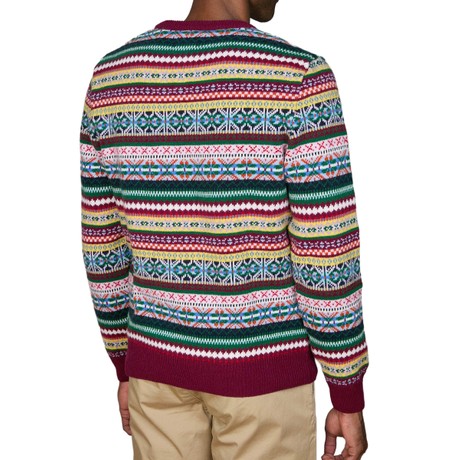 Jerseys Gant wine red &mdash; fot 2