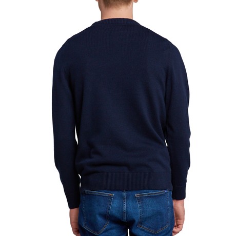 Jerseys Gant evening blue &mdash; fot 2