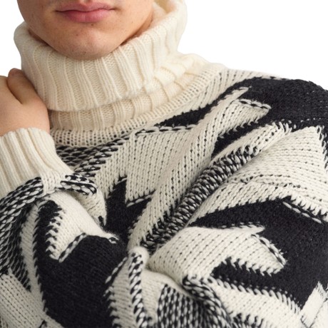 GANT 8070124 - CREAM - PULLS - Image 3