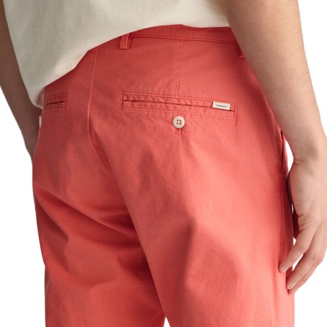 Kelnės Gant sunset pink &mdash; fot 2