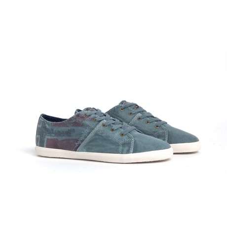 NAPAPIJRI 8738149 - BLUE GREY - ZAPATOS - Image 2