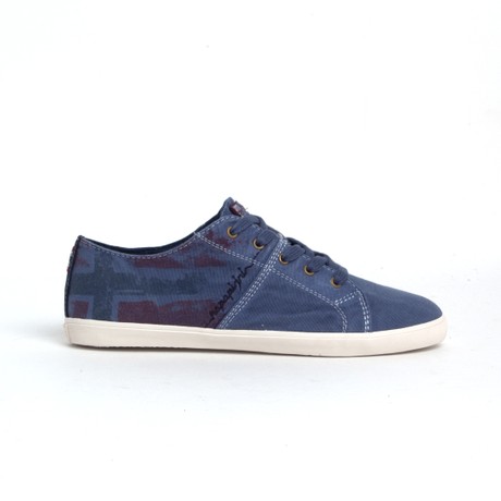 NAPAPIJRI 8738149 - INDIGO BLUE - ZAPATOS
