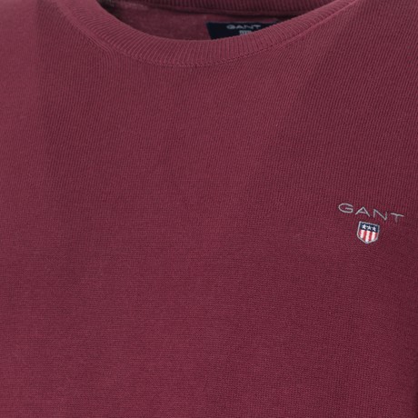 GANT 88161 - PORT RED - TOPWEAR - Image 3