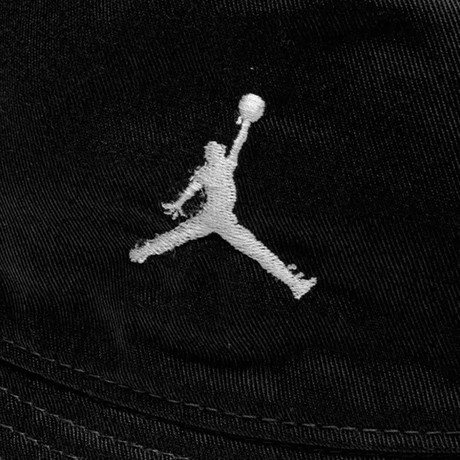 JORDAN 8A0581 - BLACK - HÜTE - Image 3