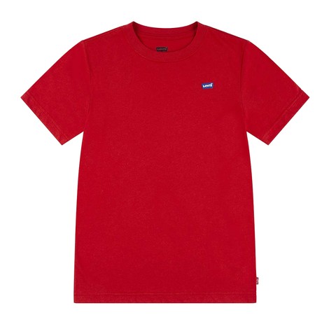 LEVI'S  8EA100 - POMPEIAN RED - T SHIRT