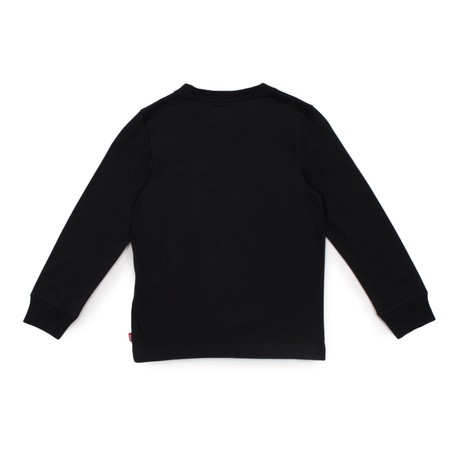 LEVIS 8EC028 - BLACK - TRIČKO - Image 2