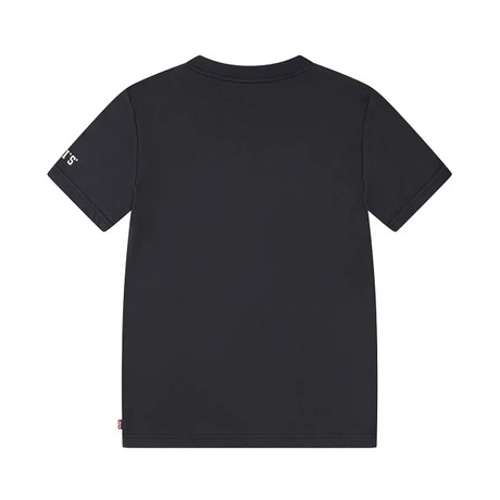 LEVI'S  8EL402 - JET BLACK - T SHIRT - Image 2