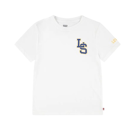 LEVI'S  8EL402 - BRIGHT WHITE - T SHIRT