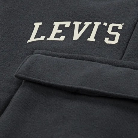 LEVI'S  8EN651 - JET BLACK - KALHOTY - Image 3
