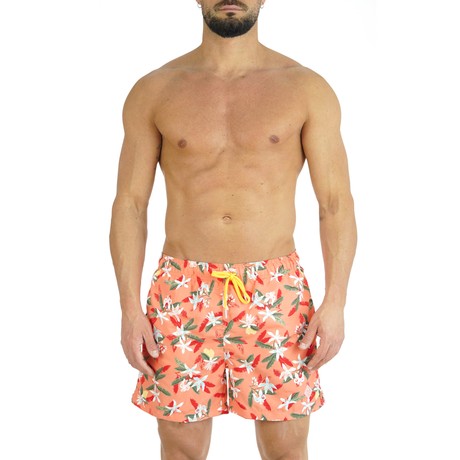 GANT 922016011 - PALE CORAL - КУПАЛЬНИКИ