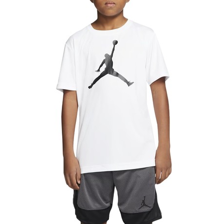 JORDAN 954293 - WHITE - T SHIRT