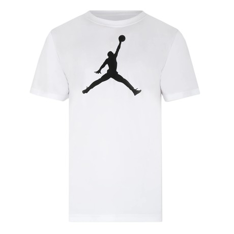 JORDAN 954293 - WHITE - T SHIRT - Image 2