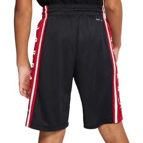 JORDAN 957115 - BLACK - BERMUDE ȘI SHORTS - Image 2