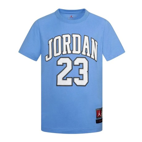 JORDAN 95A088 - UNIVERSITY BLUE - T SHIRT