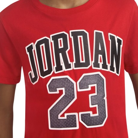 JORDAN 95A088 - GYM RED - T SHIRT - Image 3