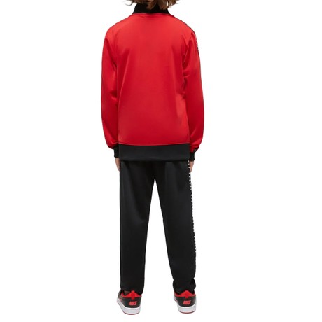 JORDAN 95A449 - BLACK GYM RED - COSTUME - Image 2