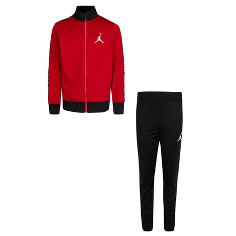 JORDAN 95A449 - BLACK GYM RED - COSTUME - Image 3