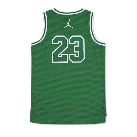 JORDAN 95A773 - PINE GREEN - TRIČKO - Image 2