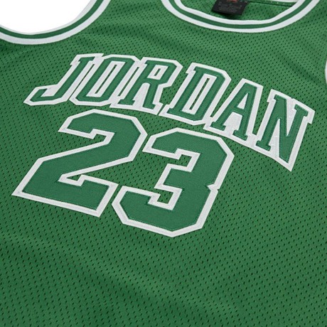 JORDAN 95A773 - PINE GREEN - TRIČKO - Image 3