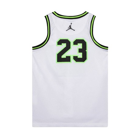 JORDAN 95A773 - ELECTRIC GREEN - TRIČKO - Image 2