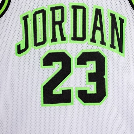 JORDAN 95A773 - ELECTRIC GREEN - TRIČKO - Image 3