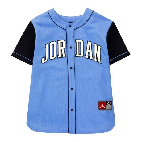 JORDAN 95C440 - UNIVERSITY BLUE - T-SHIRT