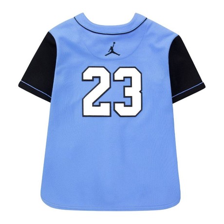 JORDAN 95C440 - UNIVERSITY BLUE - T-SHIRT - Image 2