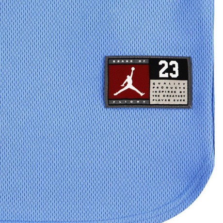 JORDAN 95C440 - UNIVERSITY BLUE - T-SHIRT - Image 3