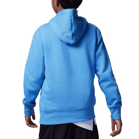JORDAN 95C479 - UNIVERSITY BLUE - PULÓVEREK - Image 2