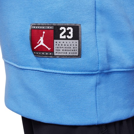 JORDAN 95C479 - UNIVERSITY BLUE - PULÓVEREK - Image 3