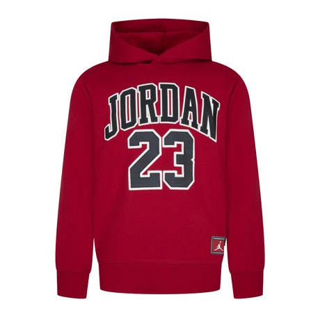 JORDAN 95C479 - GYM RED - PULÓVEREK